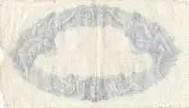 Frankreich 500 Francs Blue and Pink modified - 14-04-1938 - Serial P.2809