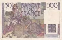 Frankreich 500 Francs Chateaubriand - 13-05-1948 - R.103