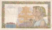 Frankreich 500 Francs La Paix - 01-10-1942 - Serial M.6857