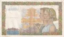 Frankreich 500 Francs La Paix - 05-11-1942 - Serial T.7385