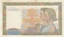 Frankreich 500 Francs La Paix - 07-01-1943 - Serial Z.7743