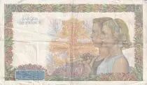 Frankreich 500 Francs La Paix - 16-05-1940 - Serial Z.186