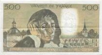 Frankreich 500 Francs Pascal - 05-12-1974 - S&eacute;rie K.48