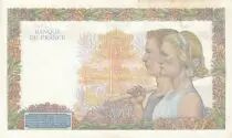 Frankreich 500 Francs Pax with wreath - 06-02-1941 Serial J.2303 - XF to AU