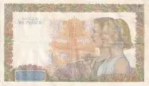 Frankreich 500 Francs Pax with wreath - 12-02-1942 Serial T.4699