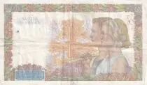Frankreich 500 Francs Pax with wreath - 16-05-1940 - Serial  K.335