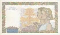 Frankreich 500 Francs Pax with wreath - 17-10-1940 Serial R.1157