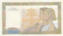 Frankreich 500 Francs Pax with wreath - 17-10-1940 Serial Y.1047 - XF