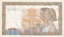 Frankreich 500 Francs Pax with wreath - 18-12-1941 Serial T.4156