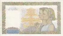 Frankreich 500 Francs Pax with wreath - 26-09-1940 Serial H.928