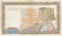 Frankreich 500 Francs Peace - 18-12-1941 - Serial E.4196