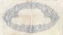 Frankreich 500 Francs Rose et Bleu - 28-08-1930 - Serial Y.1353