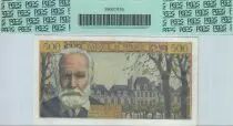 Frankreich 500 Francs Victor Hugo - 02/09/1954 - AU55 PCGS
