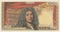 Frankreich 500 NF - Moliere - 07-04-1960 - Serial K.6