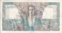 Frankreich 5000 Francs - Empire - 06-09-1945 - Serial F.1082 - P.103