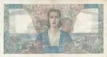 Frankreich 5000 Francs France and colonies - 01-02-1945 Serial P.259 - VF