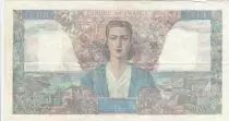 Frankreich 5000 Francs France and colonies - 05-04-1945 Serial U.459 - VF - P.103