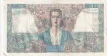 Frankreich 5000 Francs France and colonies - 07-06-1945 Serial V.680 - AVF