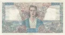 Frankreich 5000 Francs France and colonies - 08-03-1945 Serial R.373 - VF - P.103