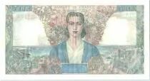 Frankreich 5000 Francs France and colonies - 31-05-1946 Serial K.2437