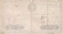 Frankreich 60 Livres Louis XVI - 19-06-1791 - Sign.. Niel