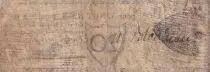 Frankreich 7 Sols -Paris Compagnie de Commission - Rue des Bons-enfants - 1792 - F