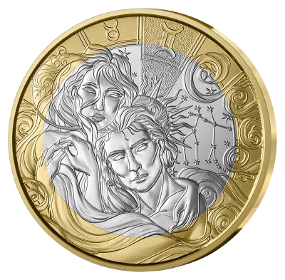 Frankreich 80 years of women\'s right to vote - 10 Euros Silver 2024