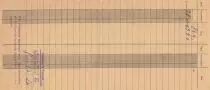 Frankreich 83.90 francs - Bank cheque receipt - Soci&eacute;t&eacute; S&eacute;toise de grands magasins - 16-07-1916