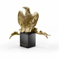 Frankreich Artistic Bronze ?Imperial Eagle? ? Monnaie de Paris ? Napoleon Bonaparte ? Limited Edition 07/50