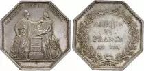 Frankreich Banque de France - An VIII - Sans Poin&ccedil;on