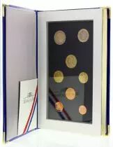 Frankreich BE.2003 Monnaie de Paris BE Set year 2003