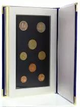 Frankreich BE.2003 Monnaie de Paris BE Set year 2003