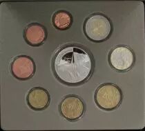 Frankreich BE.2011 Proof SET France 2011 Jacques Cartier