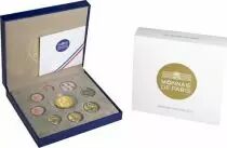 Frankreich BE.2013 Proof SET France 2013 Hercules