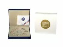 Frankreich BE.2013 Proof SET France 2013 Hercules