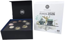 Frankreich Boxed set Proof Euro 2024 (MDP) - Nouvelles Faces