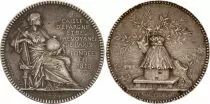 Frankreich Caisse d\'Epargne de Paris - 1894 - Silver