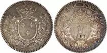 Frankreich Chambre de Commerce de Bayonne - 1738  - Silver