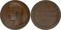 Frankreich Charles X - Amiens, f�te de St Charles - 1825