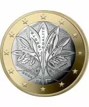 Frankreich Coffret BU Euro France 2022 - (MDP)