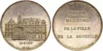 Frankreich Conseil Municipal de La Rochelle - 1836 - Silver
