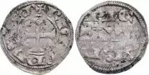 Frankreich Denier, Duchy of Poitou - Richard I The Lion Heart (1189-1196)