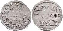 Frankreich Denier, Duchy of Poitou - Richard I The Lion Heart (1189-1196)