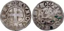 Frankreich Denier Tournois, Louis IX - Saint Louis (1223-1250) -