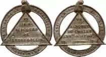 Frankreich Discours de Ledru-Rollin lors du Banquet du Chalet - 1848