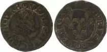 Frankreich Double tournois - Fran�ois de Bourbon-Conti - ND (1605-1614)