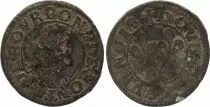 Frankreich Double tournois - Fran�ois de Bourbon-Conti - ND (1605-1614)