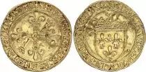 Frankreich Ecu d\'Or au Soleil, Fran&ccedil;ois Ier - 1515-1547 - Lyon VF