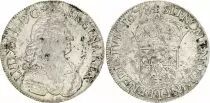 Frankreich Ecu Louis XIV &agrave; la cravate - 1678 L Bayonne