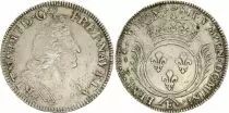 Frankreich Ecu Louis XIV aux Palmes - 1694 E Tours